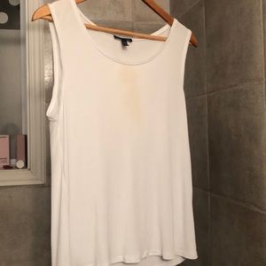 Eileen Fisher top for @satannistaca